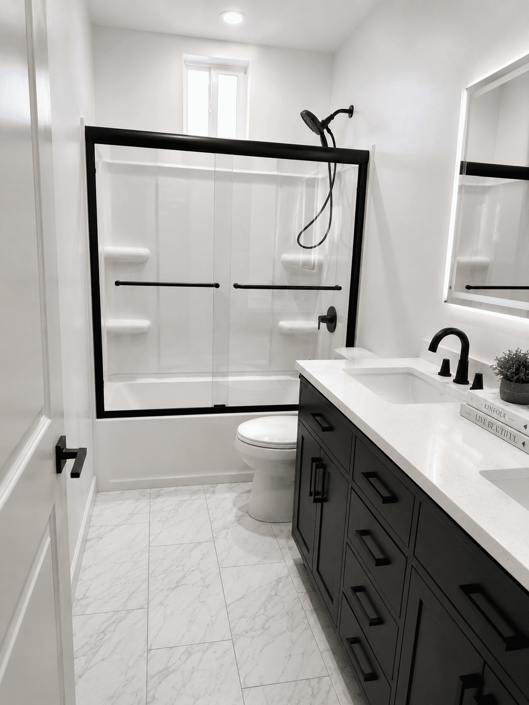 Full Bathroom Remodel